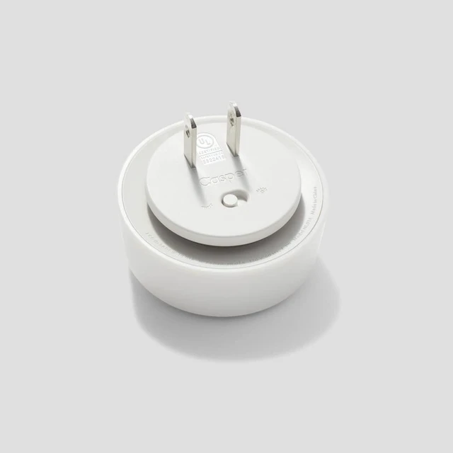 Alt view image 9 of 12 - Sleep Glow Night Light, White, Two Pack