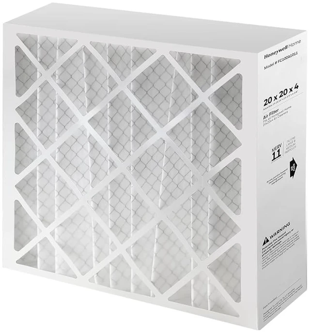 Alt view image 2 of 2 - FC100A1011 20 x 20 x 4 replacement media air furnace filter