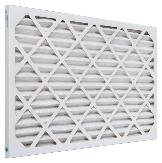 Alt view image 10 of 14 - Air Filter 18x20x1 MERV 13 AC Filter, HVAC, Furnace Filter, 4 Pack ACTUAL SIZE (17.50 x 19.50 x 0.75) AC Filter, Furnace Filter, Allergies, Dust, Pet Dander & Smoke MERV 13 (MPR 1500 / FPR 10)