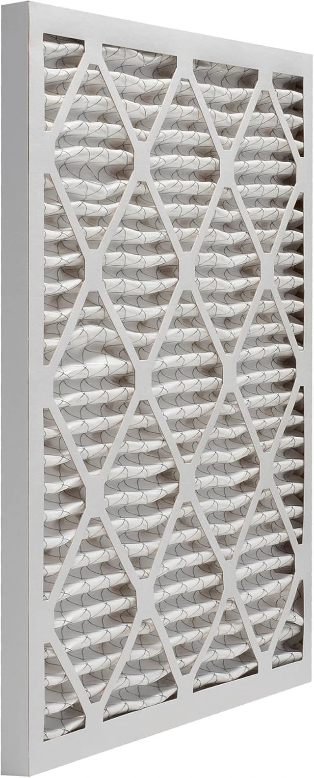Alt view image 8 of 12 - Air Filter 12x12x1 MERV 13 AC Filter, HVAC, Furnace Filter, 4 Pack ACTUAL SIZE (11.75 x 11.75 x 0.75) AC Filter, Furnace Filter, Allergies, Dust, Pet Dander & Smoke MERV 13 (MPR 1500 / FPR 10)