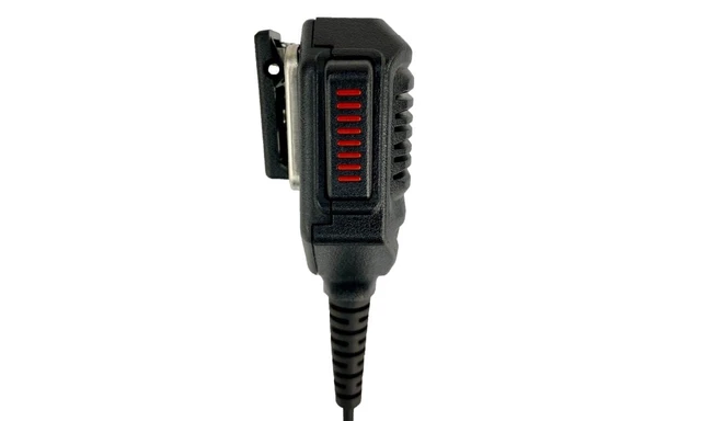 Alt view image 10 of 10 - EarHugger EH HD Speaker Mic for Horizon HX890 HX210 HX400 HX870 HX300 Radios RSM. Remote Speaker Microphone.