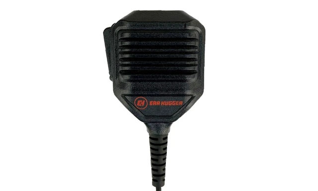 Alt view image 9 of 10 - EarHugger EH HD Speaker Mic for Horizon HX890 HX210 HX400 HX870 HX300 Radios RSM. Remote Speaker Microphone.