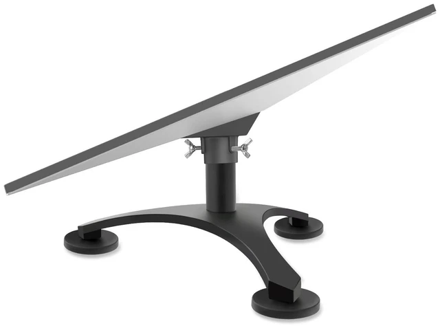 Alt view image 6 of 10 - Magnetic Roof Mount for Starlink Gen 3 Standard,Magnetic Mount No-Drill Installation,Strong Magnet Mounting Kit for Starlink Internet Kit Satellite Includes Adapter for Starlink