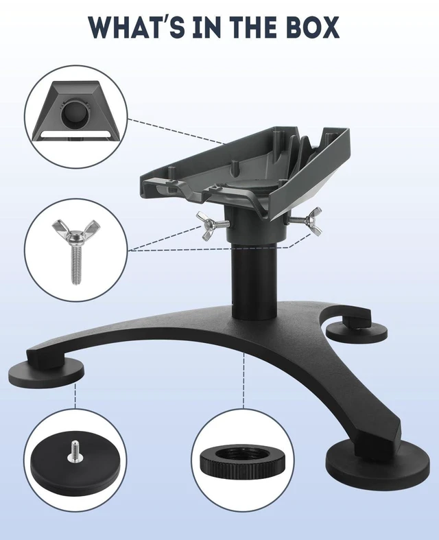 Alt view image 7 of 10 - Magnetic Roof Mount for Starlink Gen 3 Standard,Magnetic Mount No-Drill Installation,Strong Magnet Mounting Kit for Starlink Internet Kit Satellite Includes Adapter for Starlink