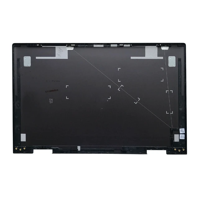 Alt view image 6 of 10 - wzqrps Replacement Laptop LCD Cover Back Rear Top Lid for HP Envy x360 15-ED 15T-ED 15M-ED TPN-C149 15-EE 15M-EE L93204-001 Brown