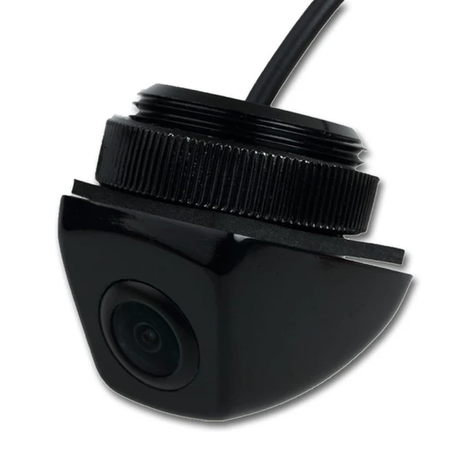 Alt view image 6 of 10 - navinio HD Waterproof car Rear View Back up Vehicle Camera Parking Reverse Camera Replacement for BMW X6 E71 E72 X5 E53 E70 X3 E83