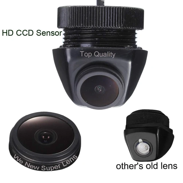 Alt view image 7 of 10 - navinio HD Waterproof car Rear View Back up Vehicle Camera Parking Reverse Camera Replacement for BMW X6 E71 E72 X5 E53 E70 X3 E83