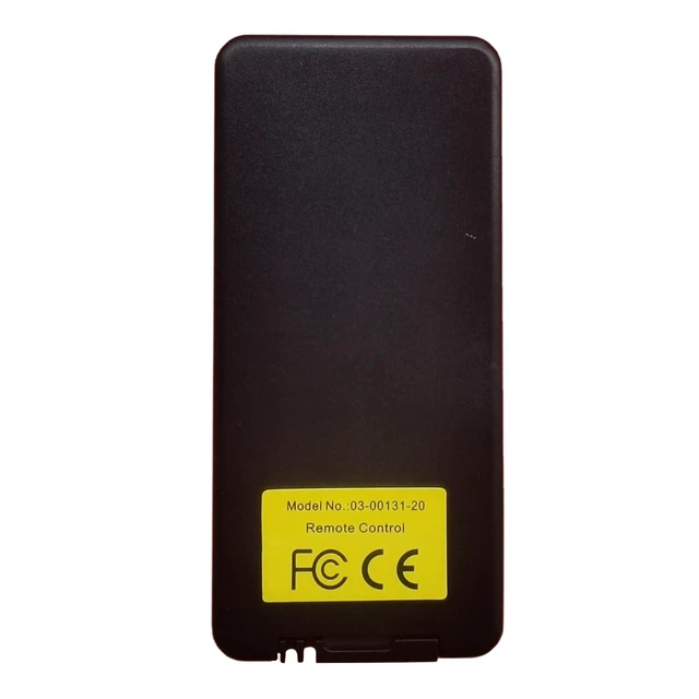 Alt view image 4 of 4 - Greenafil Replacement Remote Compatible for OPTOMA ML800, ML1000P, ML1000CA, ML1000 Projector