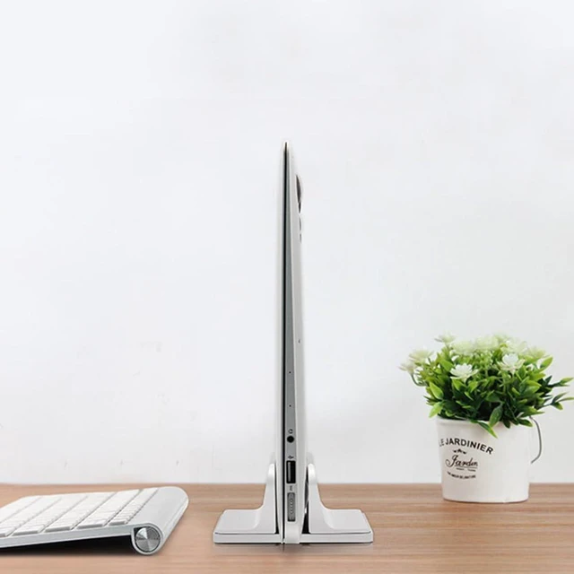 Alt view image 10 of 10 - Mipcase 1Pc Adjustable Stand Premium Vertical Holder for Desk Durable Multi Functional Storage Support for Books Ergonomic Design Fits