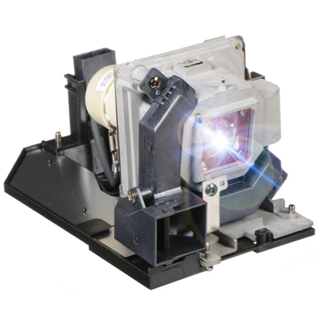 Alt view image 7 of 10 - iQubay NP28LP A+ Quality Replacement Projector Lamp Bulb for NEC M322X M322W M323X M323W M302WS M303WS Projector Lamp with Housing