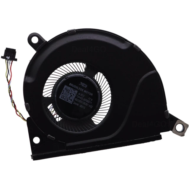 Alt view image 10 of 10 - Deal4GO 12V CPU GPU Graphics DDR5 VRAM Cooling Fan Replacement for ASUS G614JV G614JI G614JZR G634JZR G814JZ G614JV-AS74