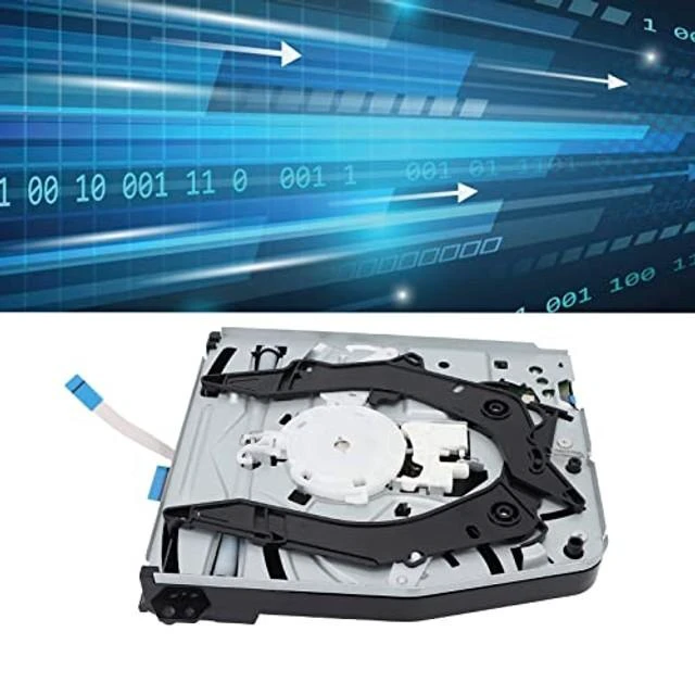 Alt view image 7 of 10 - ASHATA Ray DVD Drive Circuit Board for Pro CUH7100 CUH7200 Game Console, for Pro Optical Disc Drive PCB Board