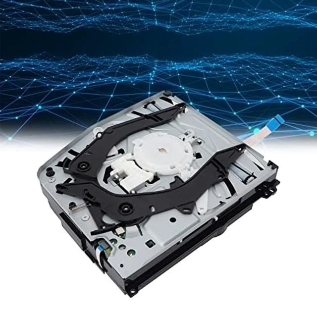 Alt view image 8 of 10 - ASHATA Ray DVD Drive Circuit Board for Pro CUH7100 CUH7200 Game Console, for Pro Optical Disc Drive PCB Board