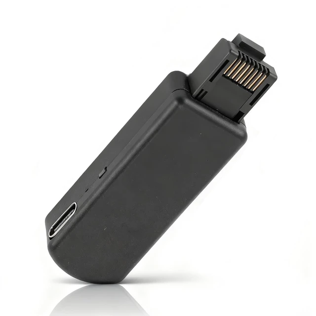 Alt view image 6 of 10 - Gugxiom One Key JB Tool USB Adapter, for FW 9.0 11.0 System PPPwn Dongle USB Adapter with Ethernet Type C Cable for Slim/Pro Homebrew Enabler