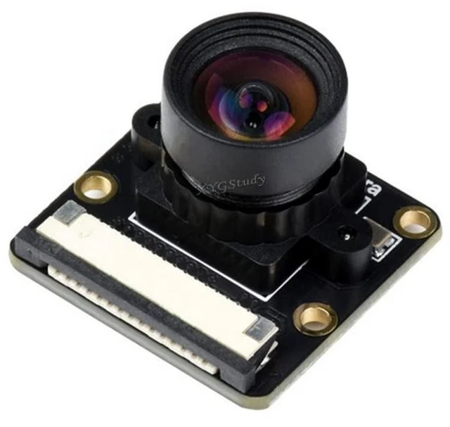 Alt view image 7 of 10 - OV9281-110 1MP Mono Camera for Raspberry Pi 4B /3B+ /3A+ /Zero/Zero 2 W and CM3/3+/4 with Global Shutter More Clear Imaging @XYGStudy