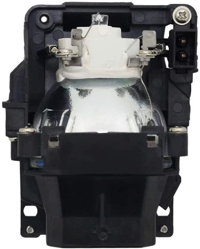 Alt view image 8 of 10 - CTLAMP ET-LAL400 Replacement Projector Lamp Bulb with Housing Compatible with PANASONIC PT-X270 PT-X271 PT-X302 PT-X323 PT-X351Y
