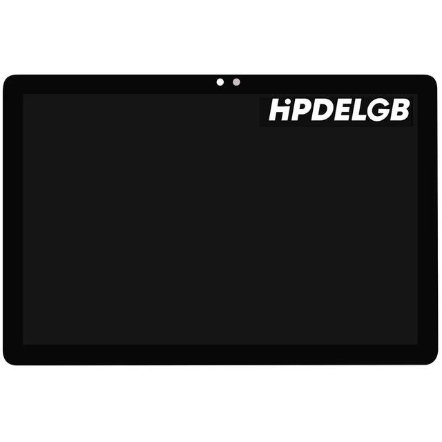 Alt view image 7 of 10 - HPDELGB Replacement for Kindle Fire HD 10 2021 11th Gen LCD led Screen Display Touch Digitizer Assembly (Black)