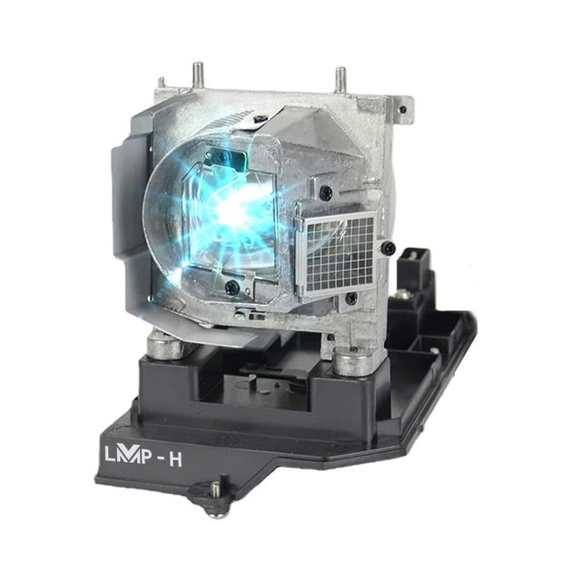 Alt view image 6 of 10 - LMP-H NP20LP//60003130 Replacement Projector Lamp Bulb for NEC U300X U310W NP-U300X NP-U300XJD NP-U310W NP-U310WJD ViewLight U300X U310W with Housing