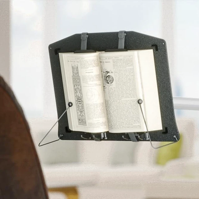 Alt view image 6 of 6 - LEVO G2 Book Platform for LEVO Deluxe iPad Tablet Stands (33768;33750;33764; 33773; 33761-801)