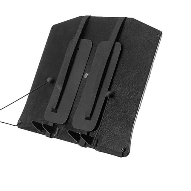 Alt view image 4 of 6 - LEVO G2 Book Platform for LEVO Deluxe iPad Tablet Stands (33768;33750;33764; 33773; 33761-801)
