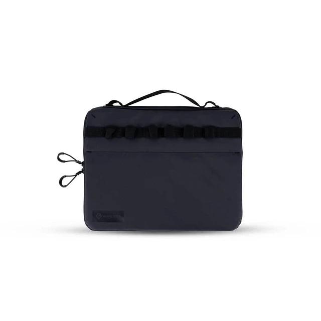 Alt view image 6 of 10 - WANDRD Laptop Case - 14-Inch Case and Ergonomic Stand - Travelling Bag and Minimal Carry Solution Designed to Fit Apple MacBooks (Black)