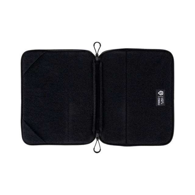Alt view image 9 of 10 - WANDRD Laptop Case - 14-Inch Case and Ergonomic Stand - Travelling Bag and Minimal Carry Solution Designed to Fit Apple MacBooks (Black)