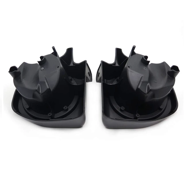 Alt view image 8 of 10 - HTTMT HL1584-052F-R/L- Speaker Pod Box 6.5 Inches Compatible with 1993-2013 Harley Touring Lower Vented Fairings