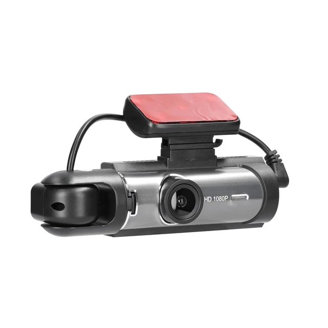 Alt view image 6 of 10 - Shkalacar Auto Dash Cam Car Video Recorder, Car Camera Recorder Night Viewing Motion Detection DVR 170 Degree Wide Angle Car Camcorder Multi-Language Dual Lens