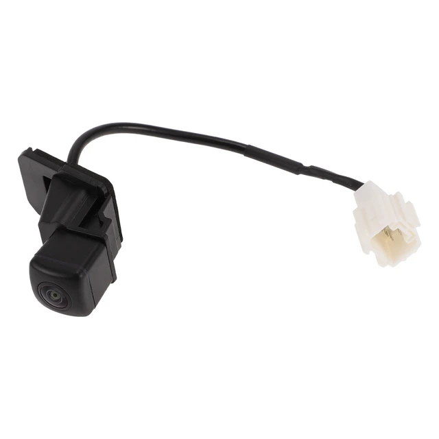 Alt view image 6 of 10 - TUCKBOLD Rear View Camera for Honda Vezel 2014-2019 120-180 Degree No.39530T7MH01 License Plate Park Assist Camera Backup Reverse Camera
