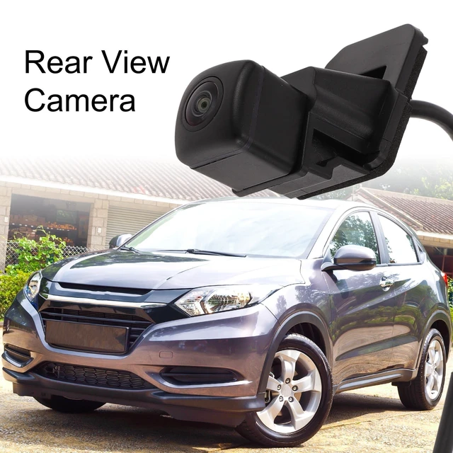 Alt view image 7 of 10 - TUCKBOLD Rear View Camera for Honda Vezel 2014-2019 120-180 Degree No.39530T7MH01 License Plate Park Assist Camera Backup Reverse Camera