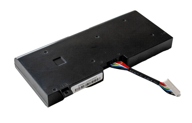Alt view image 9 of 10 - GHU New 2F8K3 Laptop Battery Compatible with Dell Alienware 17 17X M17X-R5 18 18X M18X-R Series 02F8K3 KJ2PX 0KJ2PX G33TT 0G33TT 14.8V 86Wh