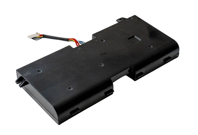 Alt view image 10 of 10 - GHU New 2F8K3 Laptop Battery Compatible with Dell Alienware 17 17X M17X-R5 18 18X M18X-R Series 02F8K3 KJ2PX 0KJ2PX G33TT 0G33TT 14.8V 86Wh