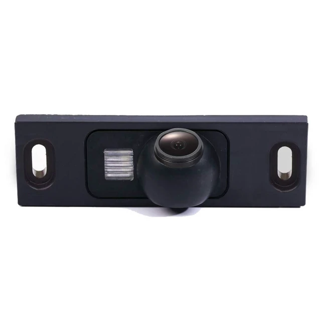 Alt view image 6 of 10 - Vehicle Camera HD 1280x720 Pixels 1000 TV Lines Night Vision Reverse Rear View Backup Camera Replacement for Saab 92 93 94 95 97 9X 2002-2012/Subaru Liberty Forester Wagon 2012 2013