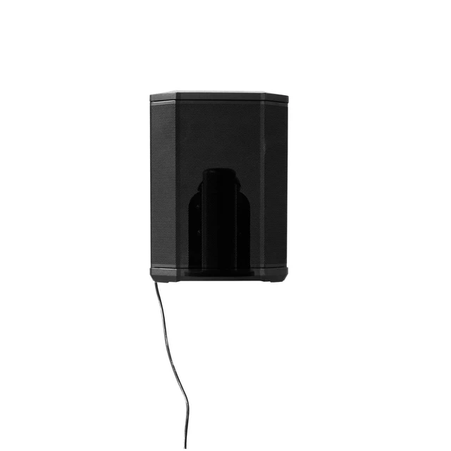 Alt view image 9 of 10 - JOYSOG S1 Pro Speaker Wall Mount for Bose S1 Pro Wireless Bluetooth Speaker Wall Mounting Bracket/Wall Mounting Bracket(Black)