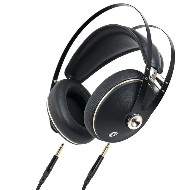 Alt view image 10 of 10 - Fezzlo Monitor Headphone Cable,Dual 3.5mm Over-Ear Headphone Wire,High Purity Oxygen Free Copper AUX Cord Compatible with Hifiman HE4XX HE560 Meze 99 MeZe 105 for Musicians Audiophiles 4PIN-XLR 6.5ft