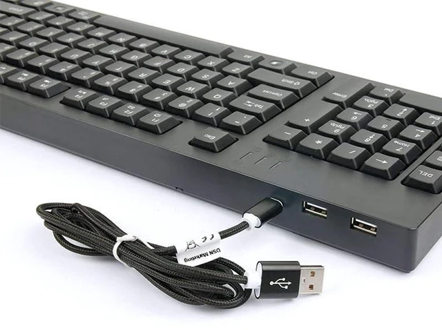 Alt view image 12 of 12 - M MC Saite MCSaite Left-Handed Keyboard, Wired Ultra-Thin Keyboard USB Port with 2 Hubs Portable Scissors Foot Structure Fit with Professional or Industrial Use for Computer Laptop Mac Notebook