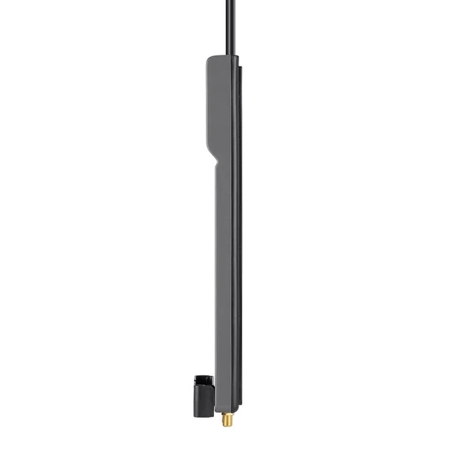 Alt view image 8 of 10 - Belkin Power Strip Surge Protector with 12 AC Multiple Outlets, 10 ft Long Flat Plug Heavy Duty Extension Cord for Home, Office, Travel, Computer Desktop, Laptop & Phone Charging Bricks (4,156 Joules)