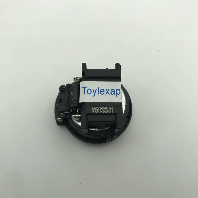 Alt view image 9 of 10 - Toylexap 86160-0D350 86160-52170 Tweeter Speaker for:Yaris(FRP),C-HR(Tup),C-HR,Yaris gr