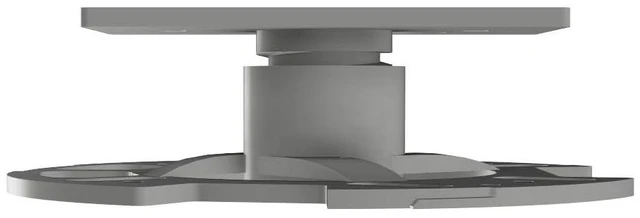 Alt view image 8 of 10 - Single Gang Box Mounting Bracket Compatible with Unifi Ubiquiti U7 Pro, U7 Pro Max, U6-LR, U6 Pro, U6 Enterprise, and More!