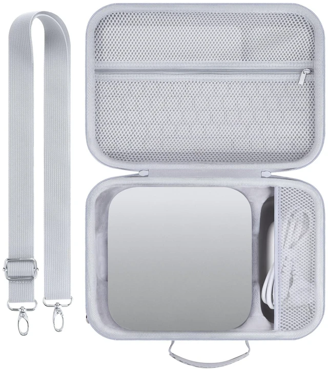 Alt view image 6 of 10 - Lebakort Storage Case Compatible with Apple Mac Studio M4 M3 M2 M1 Max/Ultra Desktop Computer