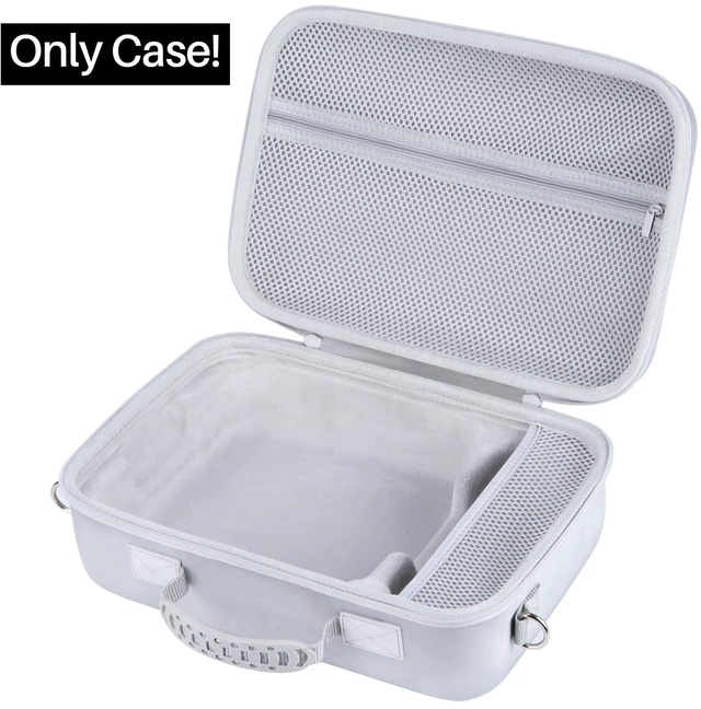 Alt view image 7 of 10 - Lebakort Storage Case Compatible with Apple Mac Studio M4 M3 M2 M1 Max/Ultra Desktop Computer
