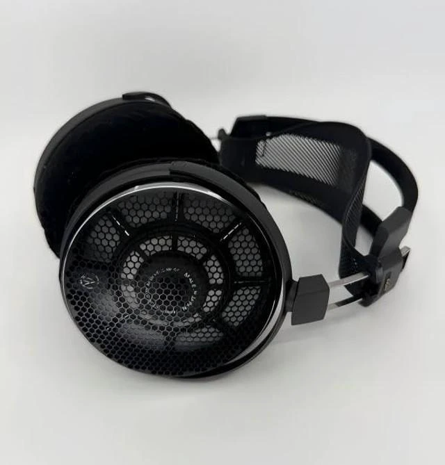 Alt view image 6 of 6 - Apos X Capra Audio Comfort Strap for Headphones,TPU Mesh Suspension Headband Replacement,Reduces Pressure,Breathable for Abyss Diana, (black)