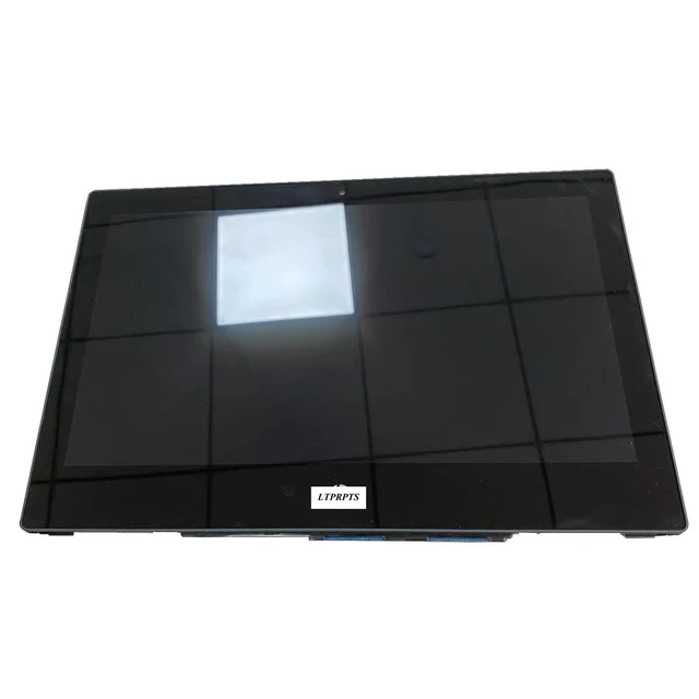 Alt view image 7 of 10 - LTPRPTS Replacement Laptop FHD Touch Screen Digitizer Display Assembly for HP Chromebook X360 11 G4 EE 11 CBX360 11 G4 CElN4500 FX360 11 G4 M49289-001