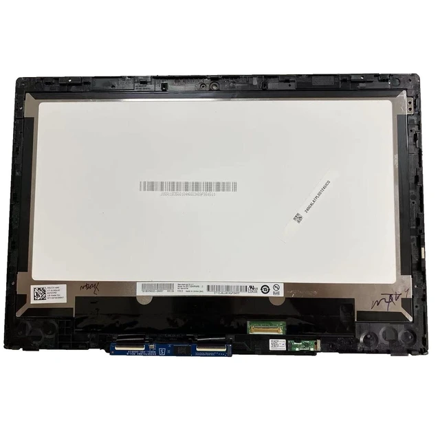 Alt view image 6 of 10 - LTPRPTS Replacement Laptop FHD Touch Screen Digitizer Display Assembly for HP Chromebook X360 11 G4 EE 11 CBX360 11 G4 CElN4500 FX360 11 G4 M49289-001
