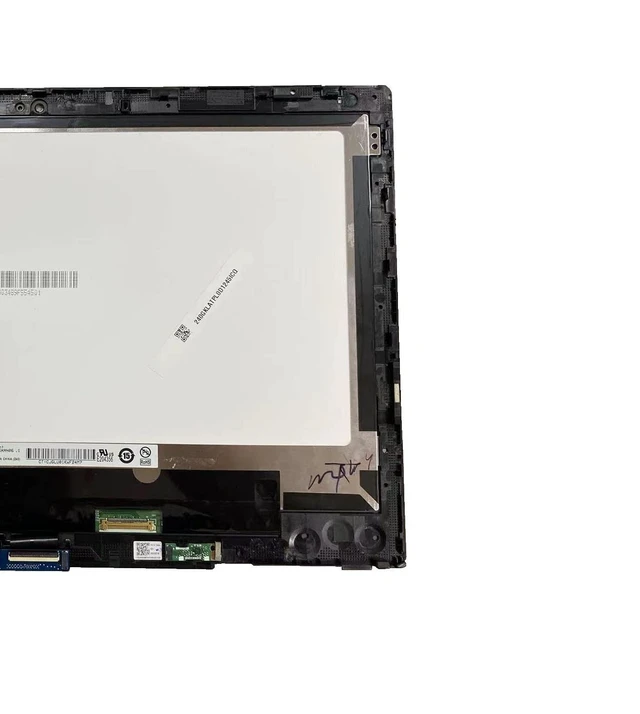 Alt view image 9 of 10 - LTPRPTS Replacement Laptop FHD Touch Screen Digitizer Display Assembly for HP Chromebook X360 11 G4 EE 11 CBX360 11 G4 CElN4500 FX360 11 G4 M49289-001