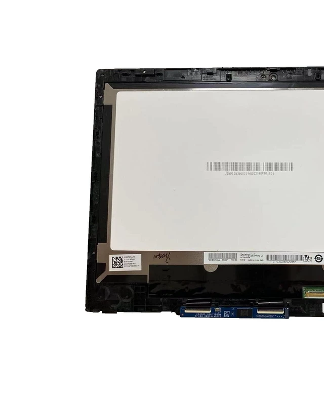 Alt view image 8 of 10 - LTPRPTS Replacement Laptop FHD Touch Screen Digitizer Display Assembly for HP Chromebook X360 11 G4 EE 11 CBX360 11 G4 CElN4500 FX360 11 G4 M49289-001