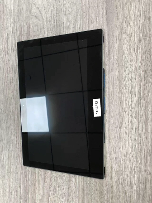 Alt view image 10 of 10 - LTPRPTS Replacement Laptop FHD Touch Screen Digitizer Display Assembly for HP Chromebook X360 11 G4 EE 11 CBX360 11 G4 CElN4500 FX360 11 G4 M49289-001