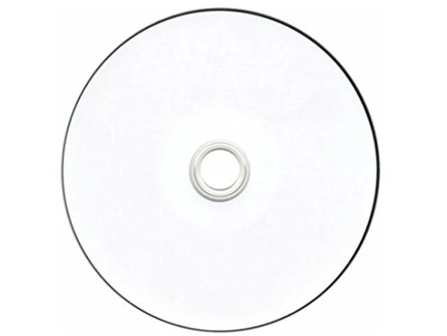 Alt view image 4 of 4 - CMC Pro - Powered by TY 48x White Inkjet Hub Printable 80m/700mb CD-R in Tape Wrap - 100pk