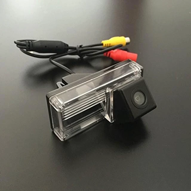 Alt view image 6 of 10 - for Toyota Land Cruiser LC 100 LC100 1998~2007 Car Rear View Camera Back Up Reverse Parking Camera/Plug Directly