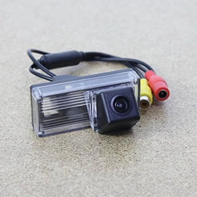 Alt view image 7 of 10 - for Toyota Land Cruiser LC 100 LC100 1998~2007 Car Rear View Camera Back Up Reverse Parking Camera/Plug Directly